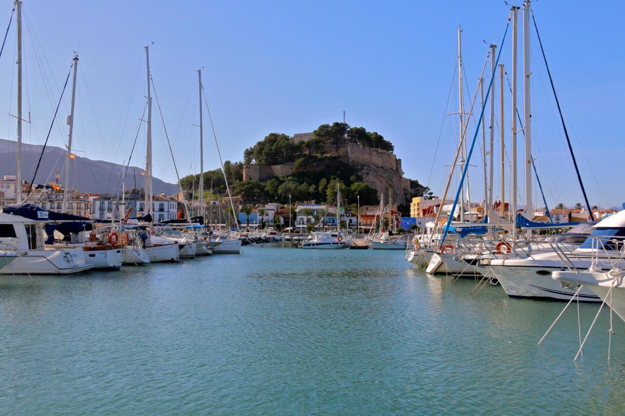 Dianium A-Serviden Denia Exterior photo
