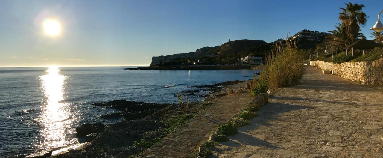 Dianium A-Serviden Denia Exterior photo