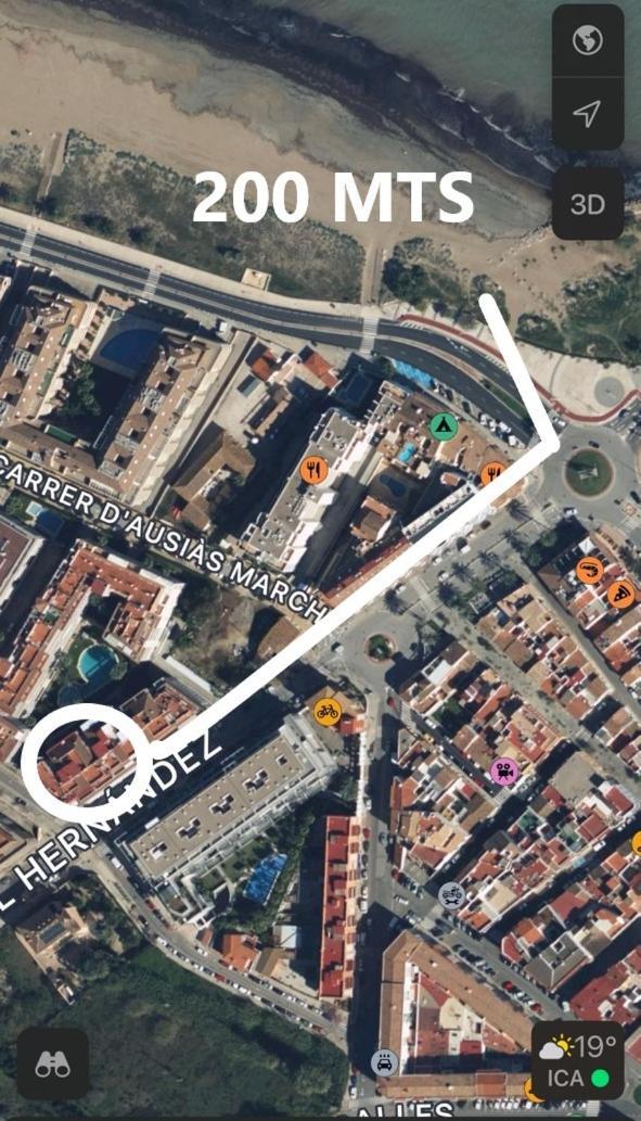 Dianium A-Serviden Denia Exterior photo